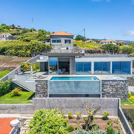 Platinum By Homie Villa Estreito Da Calheta
