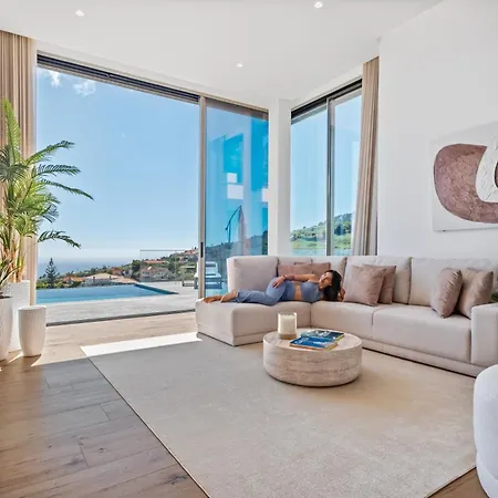 Villa Platinum By Homie *
