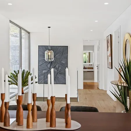 Villa Platinum By Homie *