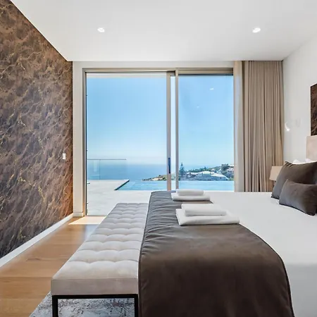 Villa Platinum By Homie Estreito Da Calheta
