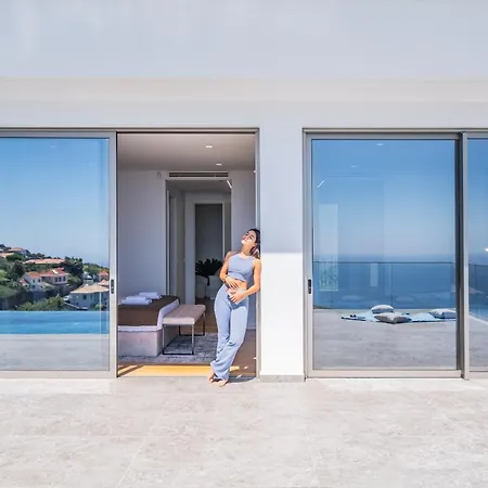 Villa Platinum By Homie Estreito Da Calheta