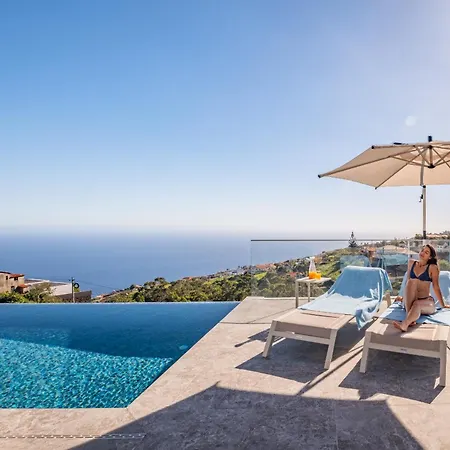 Villa Platinum By Homie Estreito Da Calheta