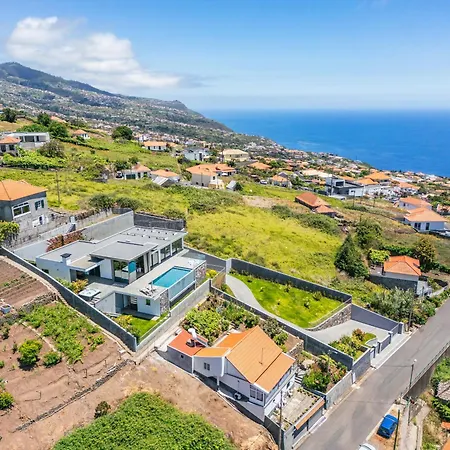 Villa Platinum By Homie Estreito Da Calheta